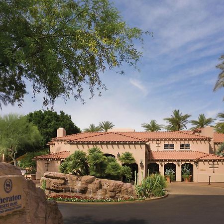 Sheraton Desert Oasis Villas, Scottsdale Ngoại thất bức ảnh