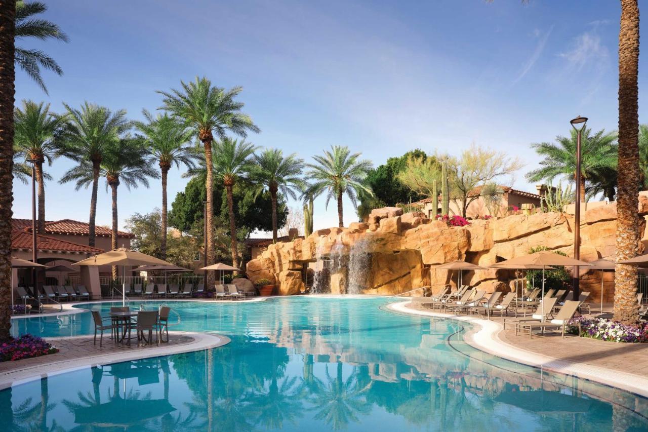 Sheraton Desert Oasis Villas, Scottsdale Ngoại thất bức ảnh