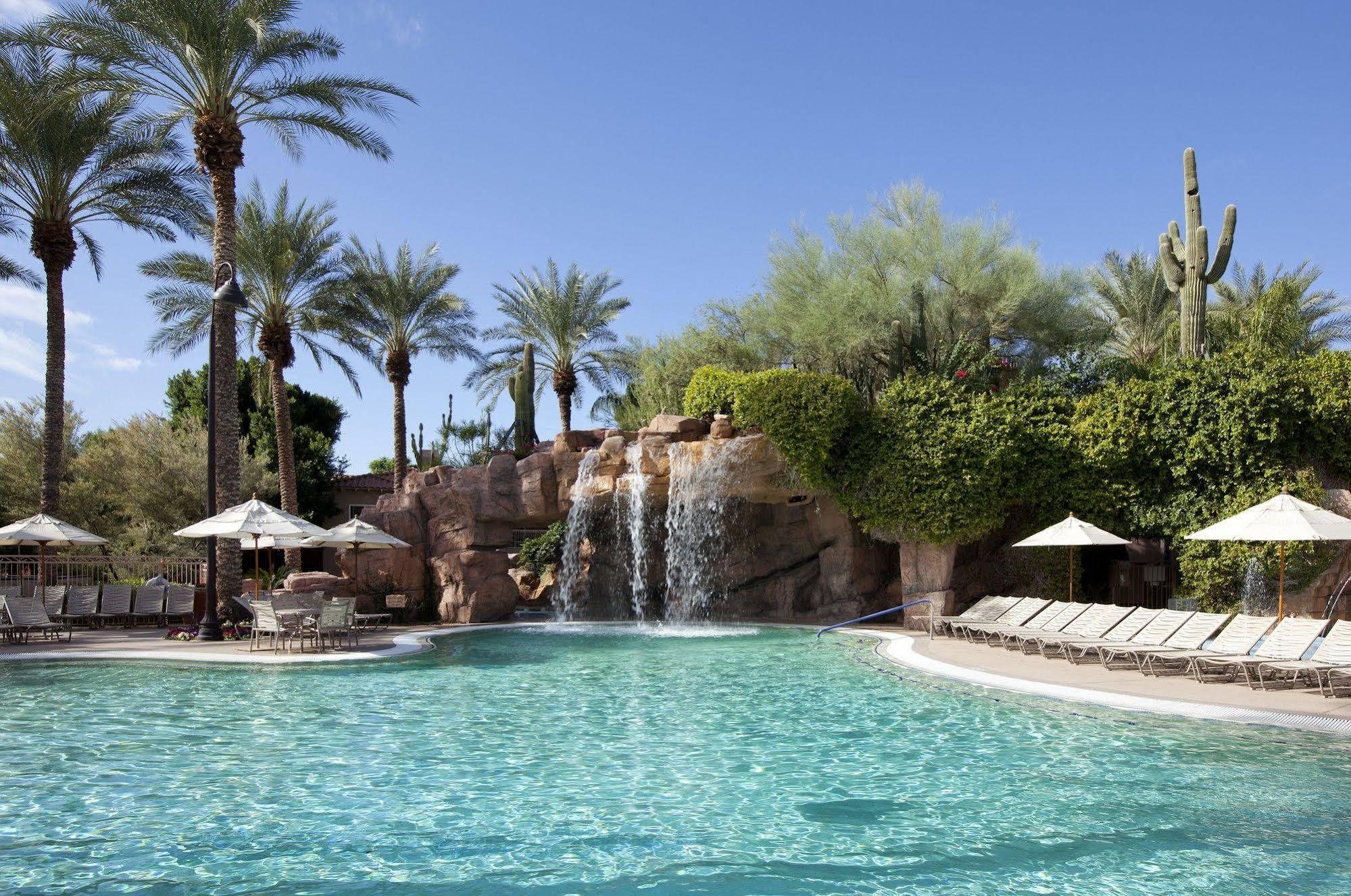 Sheraton Desert Oasis Villas, Scottsdale Ngoại thất bức ảnh