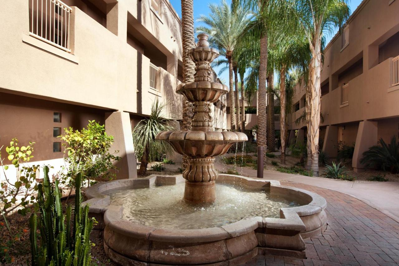 Sheraton Desert Oasis Villas, Scottsdale Ngoại thất bức ảnh