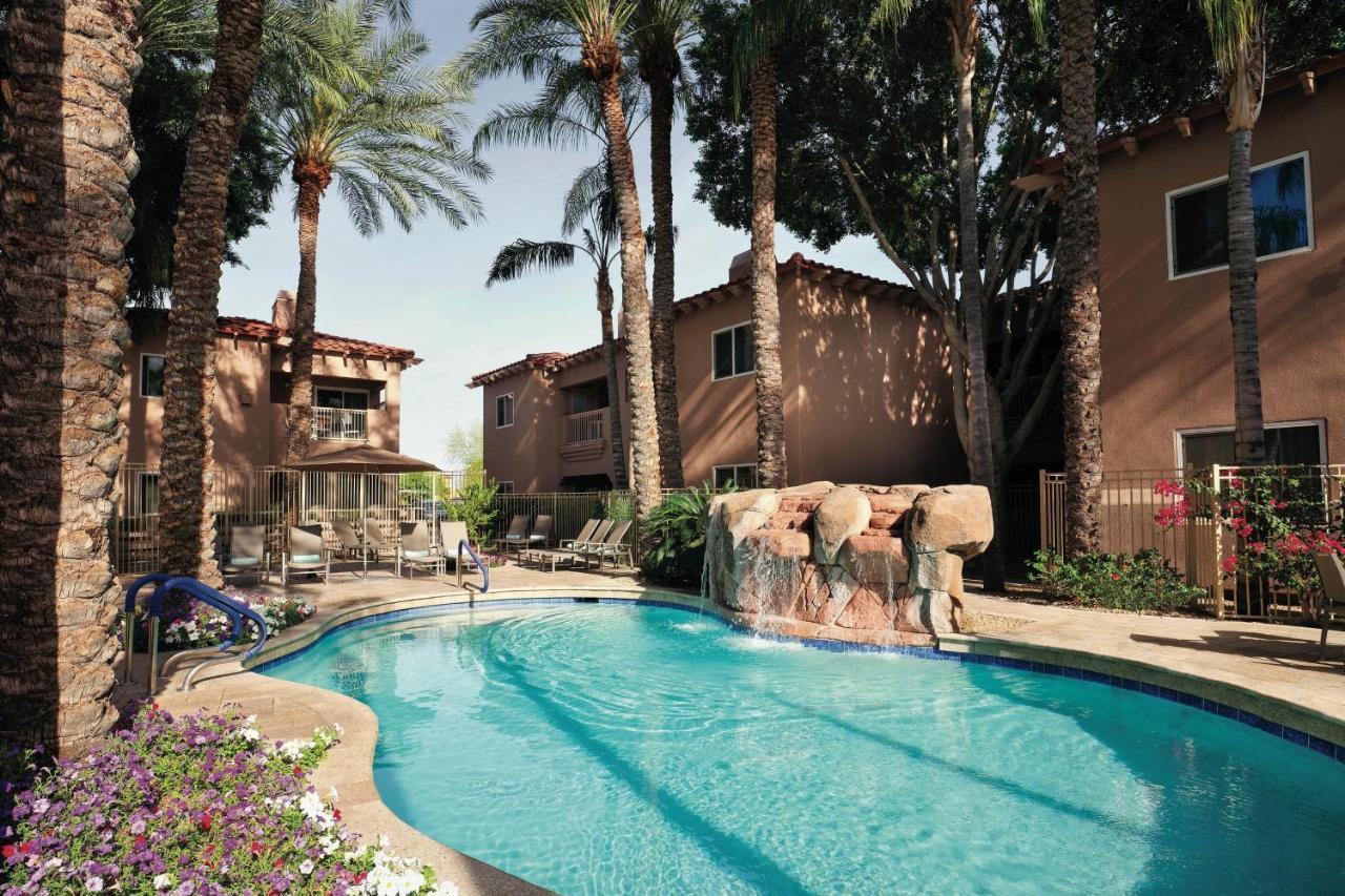 Sheraton Desert Oasis Villas, Scottsdale Ngoại thất bức ảnh