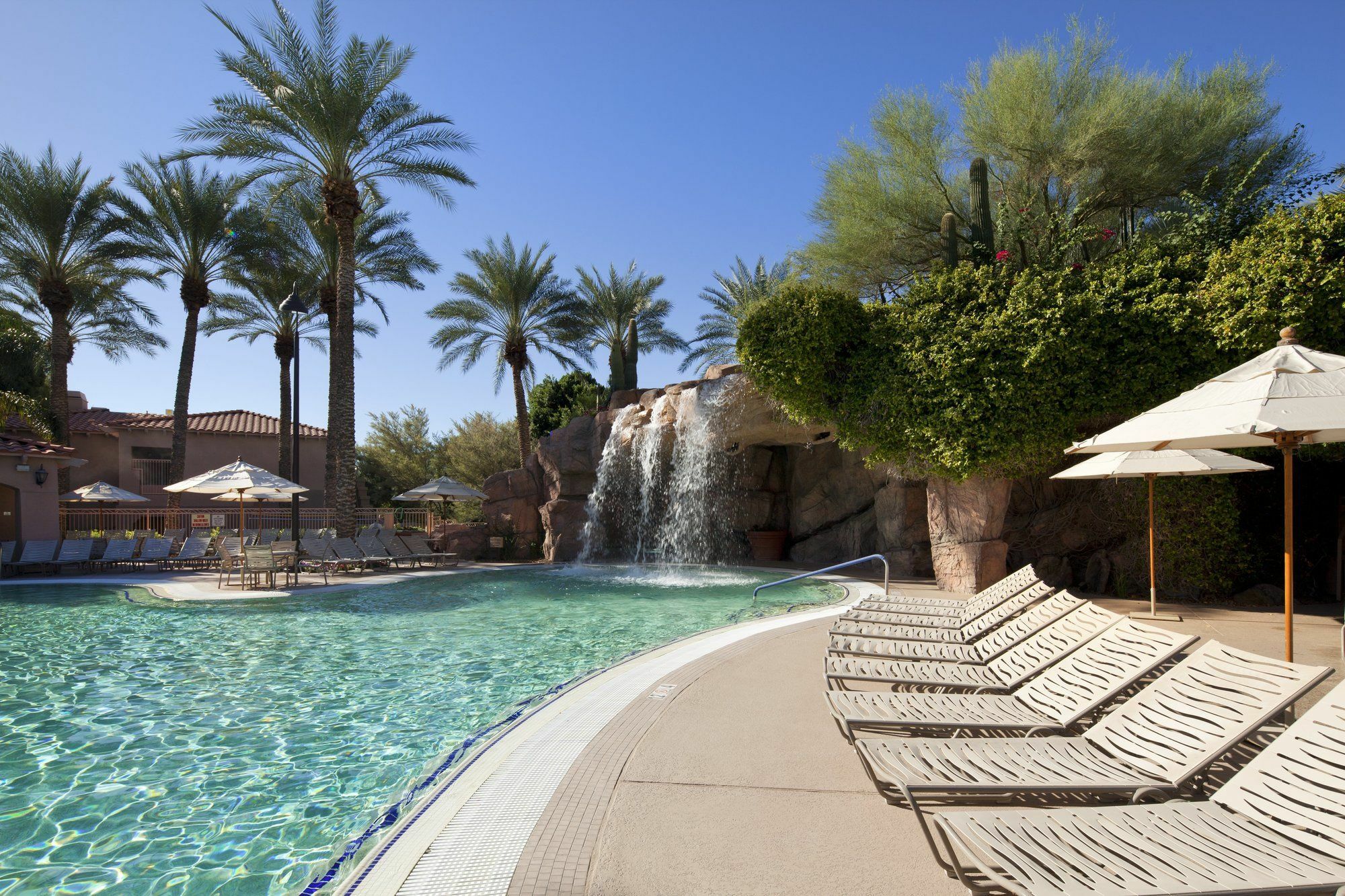 Sheraton Desert Oasis Villas, Scottsdale Ngoại thất bức ảnh