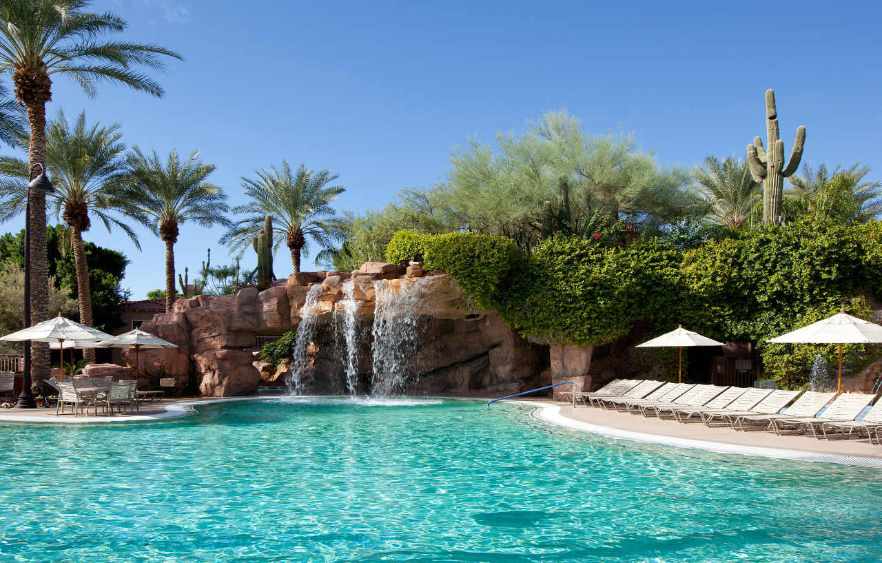 Sheraton Desert Oasis Villas, Scottsdale Ngoại thất bức ảnh